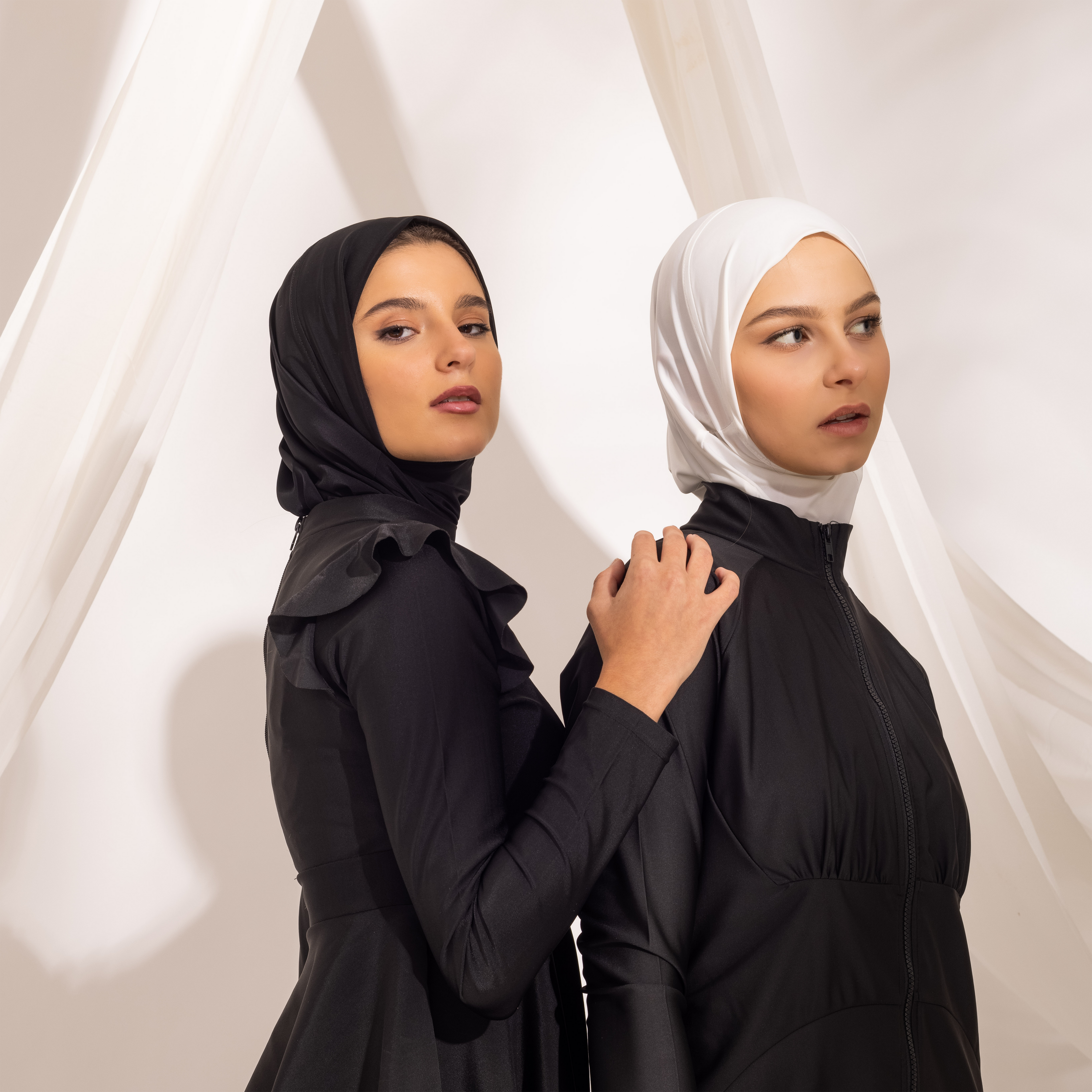 Swim Hat - Off-White