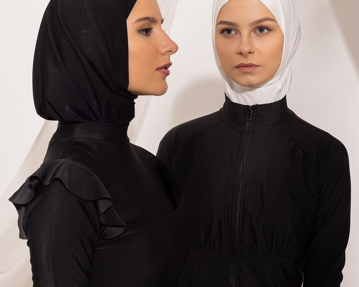 Swim Hijab Guide: How to Choose the Right Style