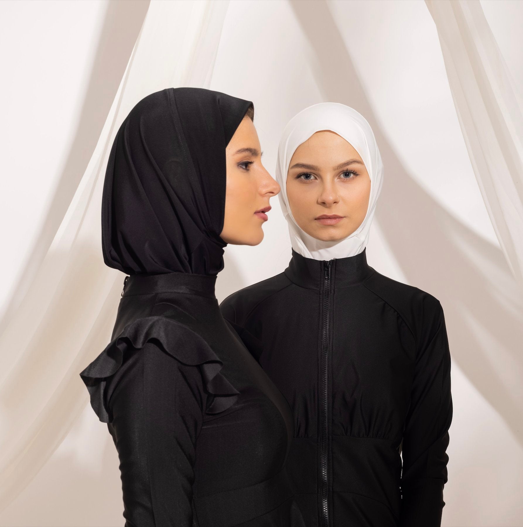 MAYOO MENA swim hijabs, hair covers and hats