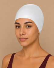 Silicone Swim Cap