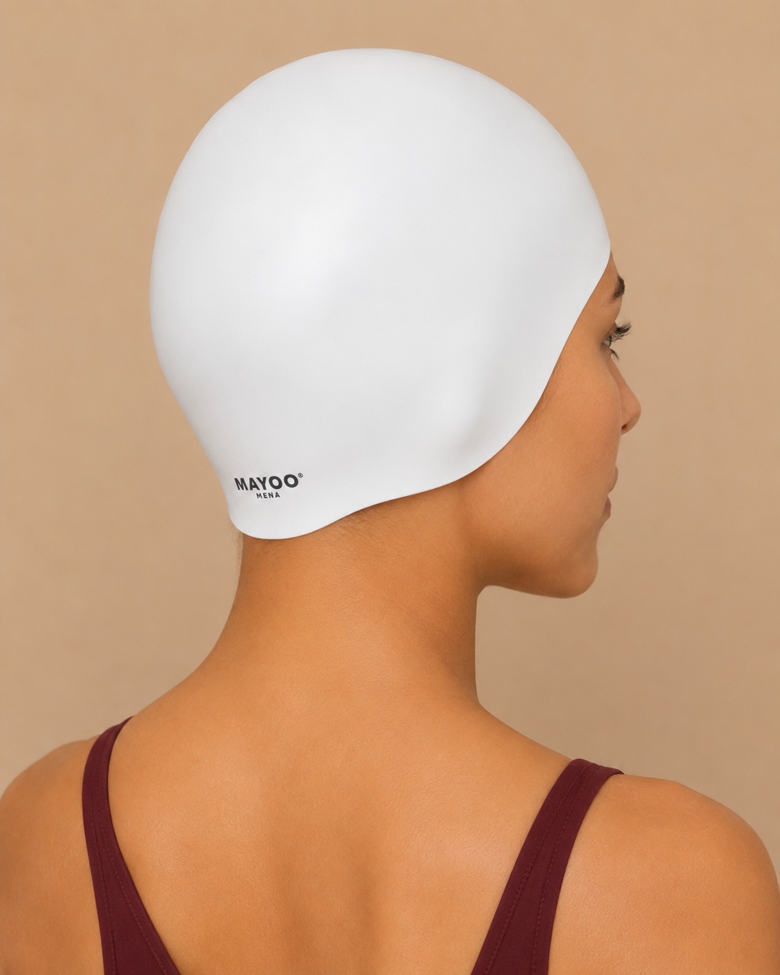 Silicone Swim Cap