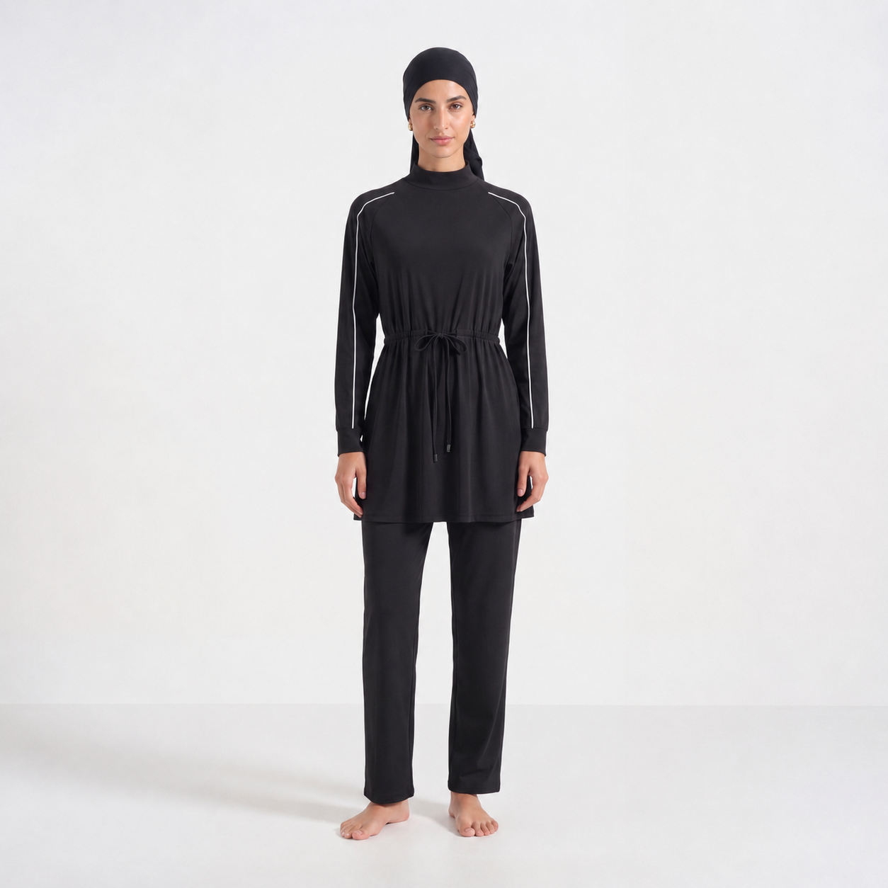 Current Burkini - Black