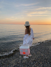 أصوات صندوق تبريد الشاطئ