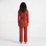 Drift Burkini - Orange