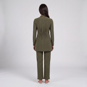 Elma Burkini - Green Olive