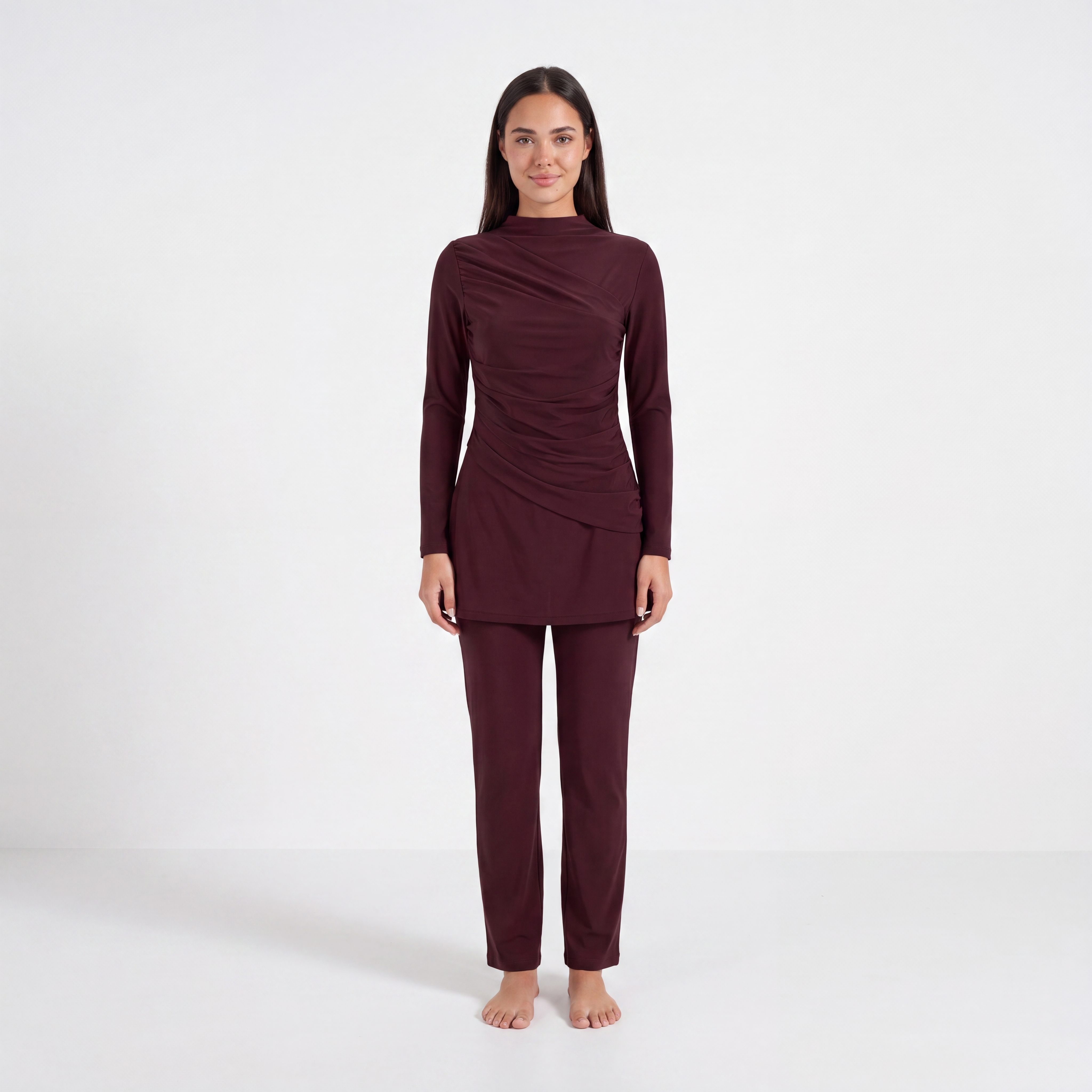 Elma_Burkini_burgundy_Front.png