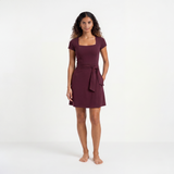Breeze Swimsuit - Burgundy