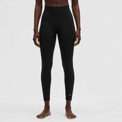 Align Swim Leggings - Orange