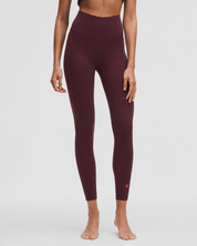 Align Swim Leggings - Orange