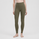 Align Swim Leggings - Green Olive
