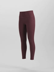 Align Swim Leggings - Orange