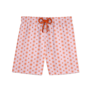 Mid-Length Swimming Shorts - Pink