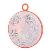 Floating Summer Sounds Neon - Coral & White