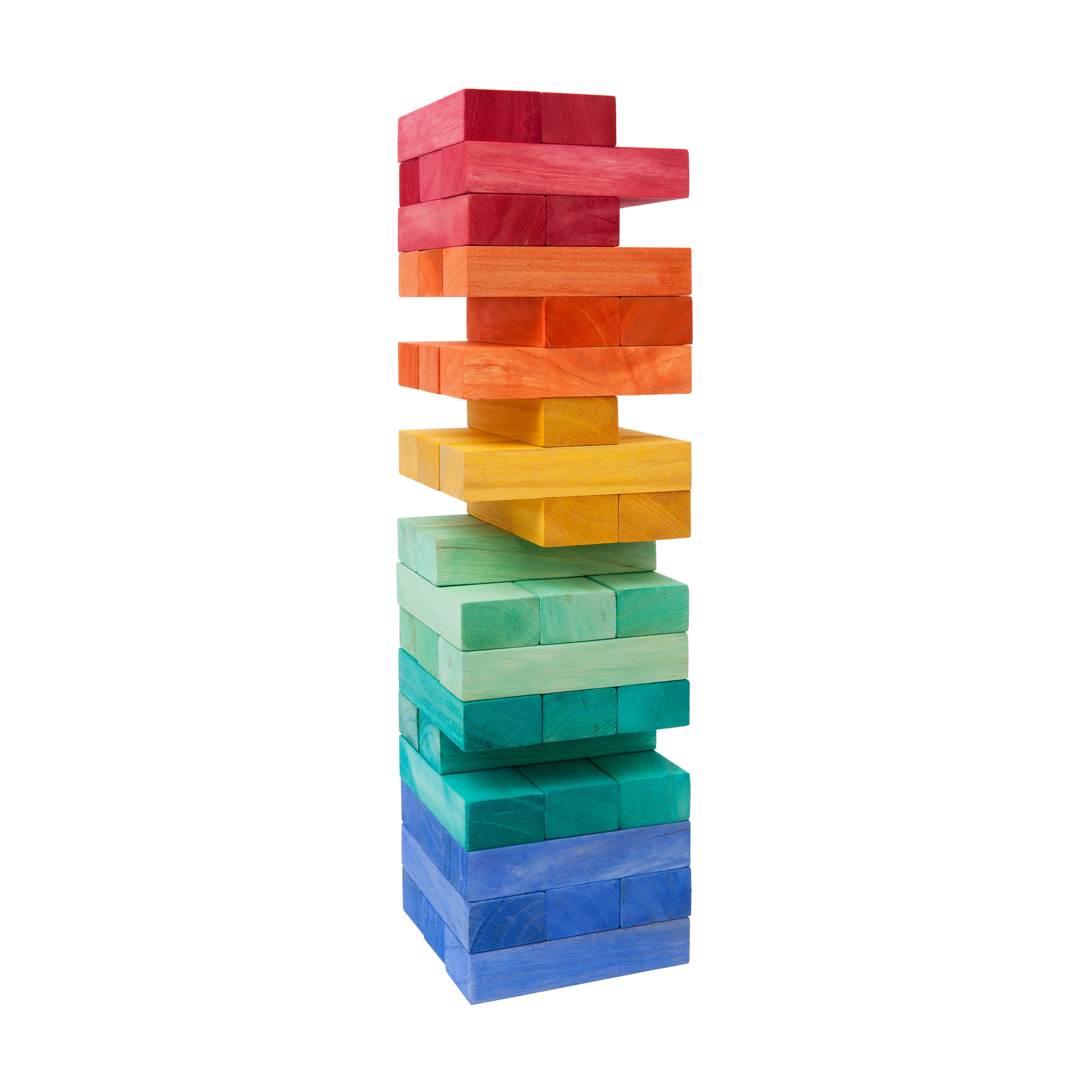 Giant Jumbling Tower