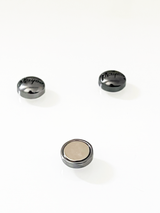 Hijab Magnets - Silver
