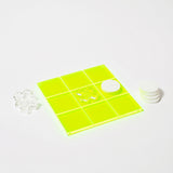 Lucite Tic Tac Toe
