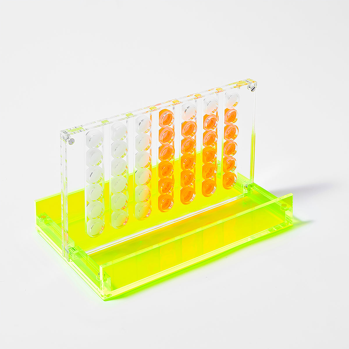Mini Lucite 4 In A Row