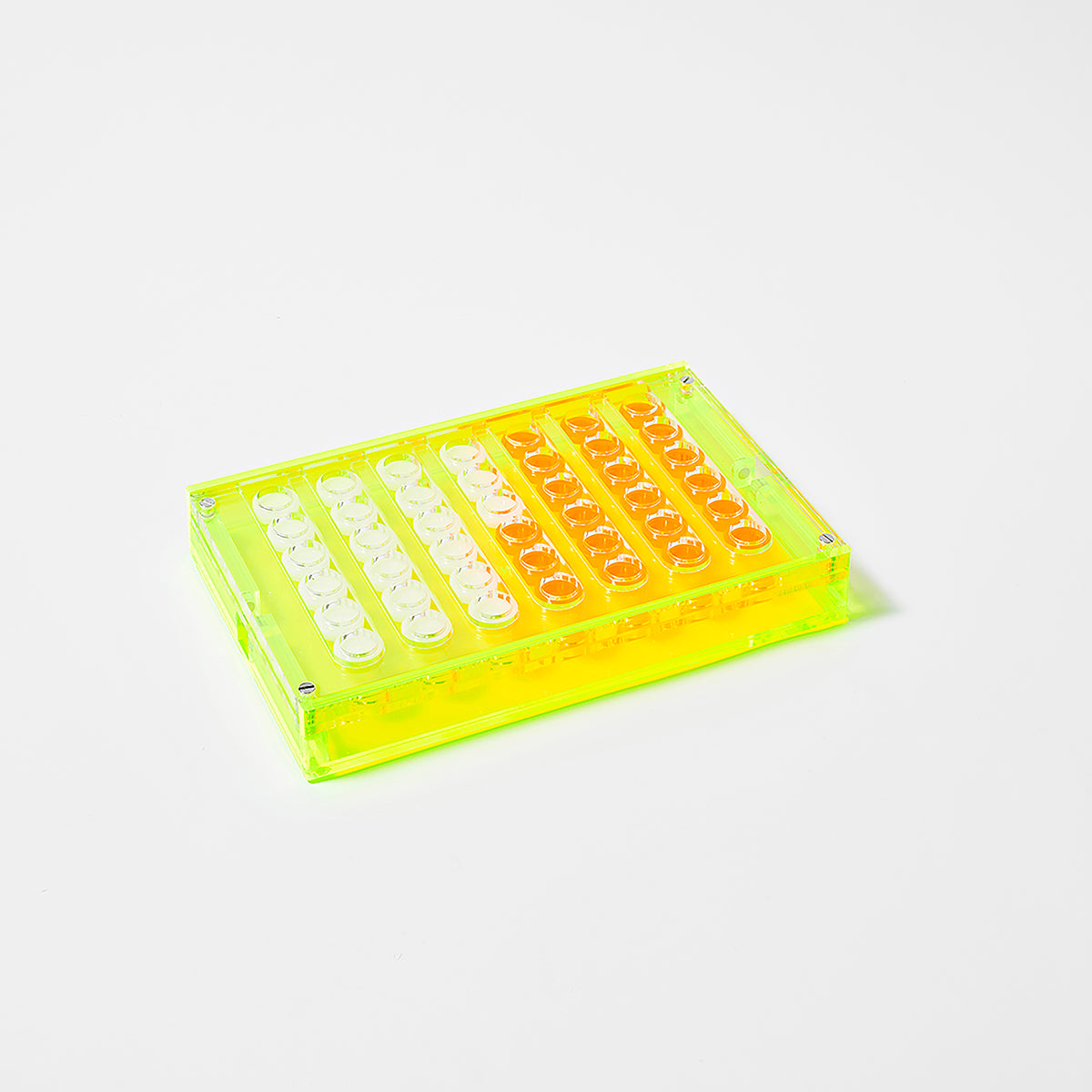 Mini Lucite 4 In A Row