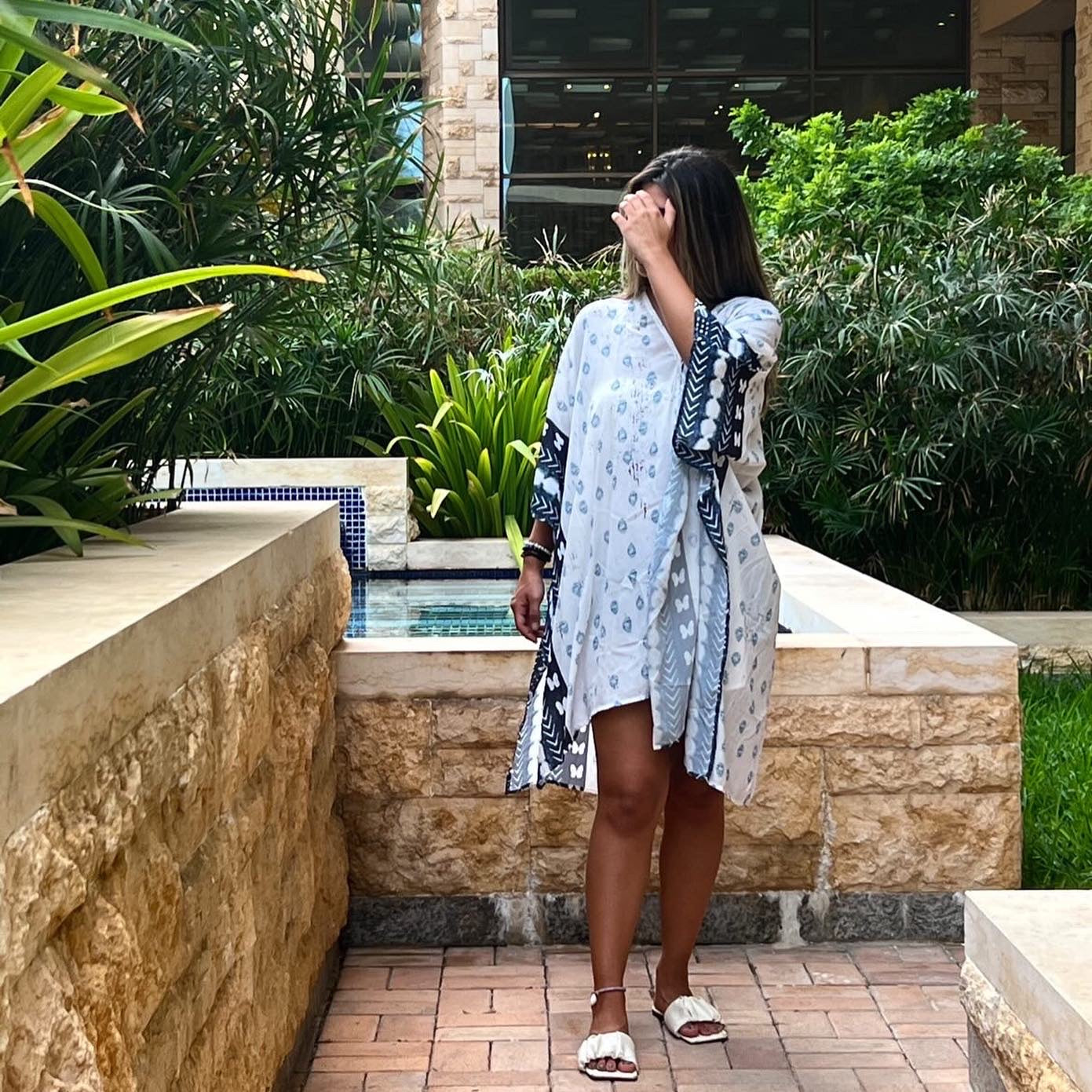 Mykonos Coverup